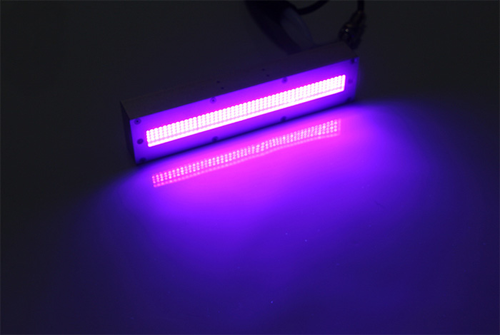 LED UV固化燈省電、環保、耐用、穩定